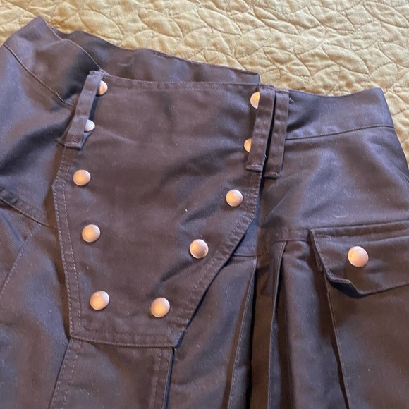 Black Utilikilt - Picture 2 of 7